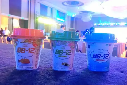 蒙牛冠益乳BB-12推新品 開啟功能酸奶新時(shí)代